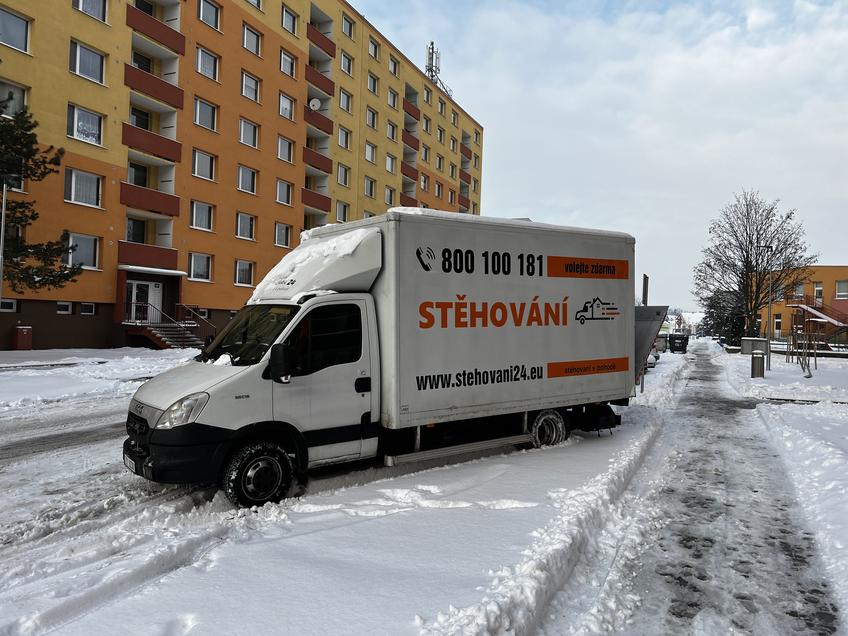 Stěhování Valašské Meziříčí